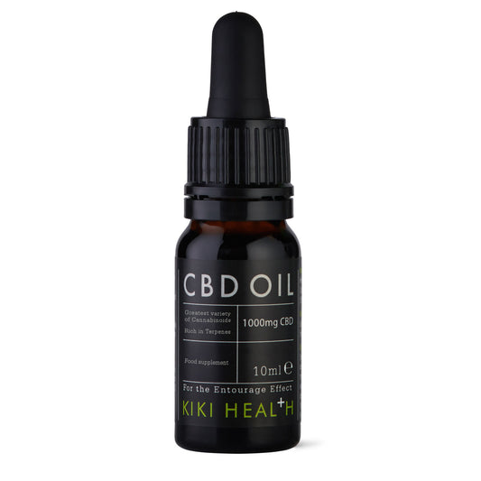 CBD Oil 10% - 10ml